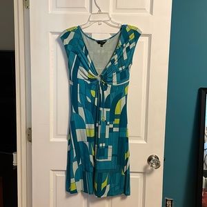 Express a line dress